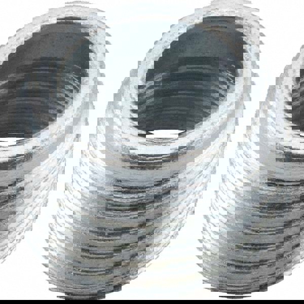 Conduit Bushing: For Rigid & Intermediate (IMC), Steel, 1-1/2